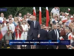 Prezydent Karol Nawrocki odwiedził Godziszów, gdzie uzyskał rekordowe poparcie!