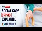 Budget 2024: Can Labour fix the crisis in social care?