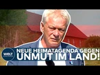 HEIMAT ALS ANTWORT? Bundesregierung startet neue Agenda und will den Frust vieler Bürger auffangen!
