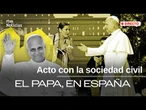 DIRECTO | ESPECIAL INFORMATIVO | EL PAPA con el mundo de la CULTURA, ARTE, ECONOMÍA Y DEPORTES