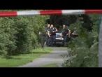 Homem é encontrado degolado e sem vísceras na França | AFP