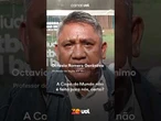 Copa do Mundo: Estátuas de jogadores são derrubadas no México em protestos; veja vídeo