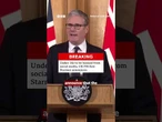 Under-16s to be banned from social media, UK PM announces. #Shorts #BBCNews