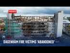 'They don't care… we are nothing to them' | Dagenham flat fire