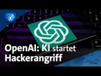 „Beispielloser Cybervorfall“ – OpenAI gesteht Hackerangriff seiner KI