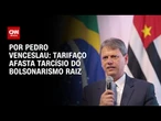 Análise: Tarifaço afasta Tarcísio do Bolsonarismo raiz | CNN ARENA
