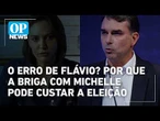 Crise com Michelle pode atrapalhar estratégia de Flávio, dizem analistas | #OP News