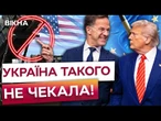 ГУЧНА ЗАЯВА Трампа ЗДУЛАСЬ? Франція, Італія та Чехія ВІДМОВИЛИСЬ купувати ЗБРОЮ в США для України