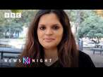 UK police warned before the killing of nine women | BBC Newsnight