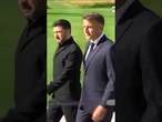 Szczyt G7 we francuskim Évian z udziałem Wołodymyra Zełenskiego.