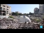 Guerre à Gaza : les bombardements israéliens continuent sans répit • FRANCE 24