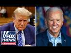 This is a 'huge opportunity' for Trump to 'solidify' his recent gains over Biden