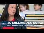 20 MILLIARDEN FÜR SCHULEN! Kann das neue Programm die Bildungskrise stoppen? | Expertin ordnet ein
