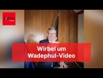 Wadephul teilt Video zu YouTube-Start – User: „Schäme mich“