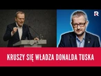 Kruszy się władza Donalda Tuska | Salonik polityczny 1/3