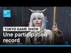 Tokyo Game Show 2025 : une participation record • FRANCE 24