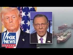 Gen Jack Keane: Trump is FED UP!