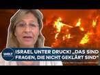 GAZA-KRIEG: Israel unter Druck! Außenministerin Annalena Baerbock fordert mehr humanitäre Hilfe!