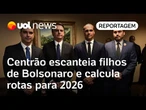 Centrão escanteia filhos de Bolsonaro e calcula rotas para 2026; Josias e Cláudio Couto analisam