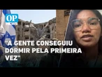 Brasileira em Israel, Deborah Ellen, fala sobre clima em meio à guerra com Irã| O POVO News