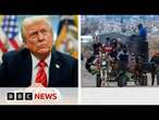 Trump says Gaza ceasefire should be cancelled unless all Israeli hostages freed | BBC News