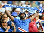 Cabo Verde arranca empate contra Uruguai, que se complica na Copa do Mundo | AFP