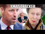 I've covered royals' Xmas for decades, shock hilarious comment to the public stole the show one year