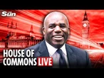 LIVE: David Lammy takes Deputy Prime Minister's Questions in the House of Commons