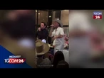 Jovanotti e Tiziano Ferro, duetto scatenato al matrimonio di un amico