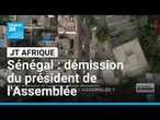 Sénégal : l'assemblée nationale connaîtra le nom de son prochain président ce mardi • FRANCE 24