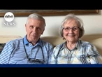 David Muir shares story of husband who regains voice to sing for wife on anniversary