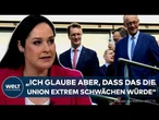 DEUTSCHLAND REGIERUNG: Kanzlertausch in der Union? Warum Hendrik Wüst jetzt ins Spiel gebracht wird