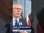 Tusk i jego ludzie w strachu. Ciągle atakują Cenckiewicza