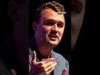 Charlie Kirk 'wouldn't stop' in the face of death threats and harassment: Lawrence Jones #shorts