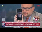 „Gdzie są nazwiska?!”. Skandal z VIP-roomem odsłonięty! | A. Klarenbach