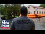 Tampa resident says she is taking it ‘one day at a time’ after Milton’s devastation