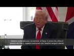 Guerra a Gaza, Trump: "Situazione terribile, dobbiamo sfamare i bambini palestinesi"