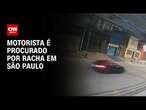 Racha envolvendo Porsche termina em capotamento em SP | CNN 360º