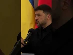 AKT POGARDY WOBEC POLAKÓW? Zełenski milczy po uwielbieniu UPA, a Tusk unika tematu!