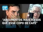 Maierovitch analisa argumentos da defesa de Flávio Bolsonaro: "argumentos rasos" | OP NEWS