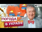 Ранок - ЯСНИЙ, а вдень... ПРОГНОЗ ПОГОДИ в Києві та регіонах 20 ЧЕРВНЯ. Миколина ПОГОДА