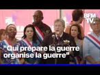 "Le racisme est l'invention des puissants": la prise de parole en intégralité de Jean-Luc Mélenchon