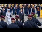 Les Pays-Bas reçoivent l’empereur Naruhito pour renforcer 400 ans de liens