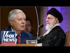 This is what Lindsey Graham would ask Iran's supreme leader