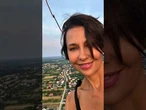 Tak dzisiaj było pięknie w Stalowej Woli. A ile jeszcze wspaniałości nas czeka w ten weekend #balon