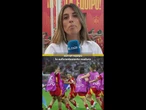 EUROCOPA FEMENINA 2025: ¿Cómo llega España al partido contra Inglaterra? #shorts