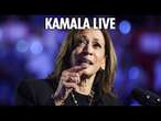 LIVE: Kamala Harris holds rally in Arizona with swing state on a knife-edge