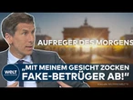 MEINUNG: Deepfake-Schock! "So missbrauchen Kriminelle meine Identität auf Facebook!"