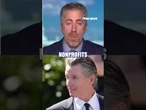 Newsom's ‘SHADY’ practices raise conflict of interest questions: California Post editor #shorts #us