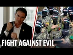 Stand with us, ex-Mossad chief begs Britain as he reveals REAL reason Starmer ‘rewarded terror’